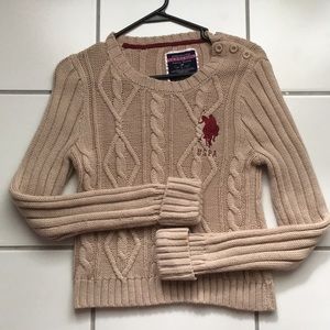 U.S POLO ASSN.  Sweater